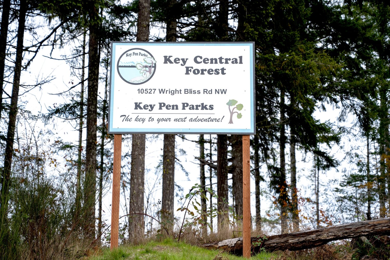 Coming soon? Expanded park land for the Key Peninsula.